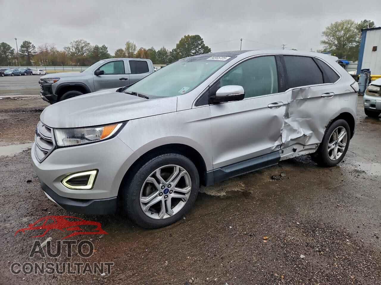 FORD EDGE 2017 - 2FMPK3K9XHBB05365