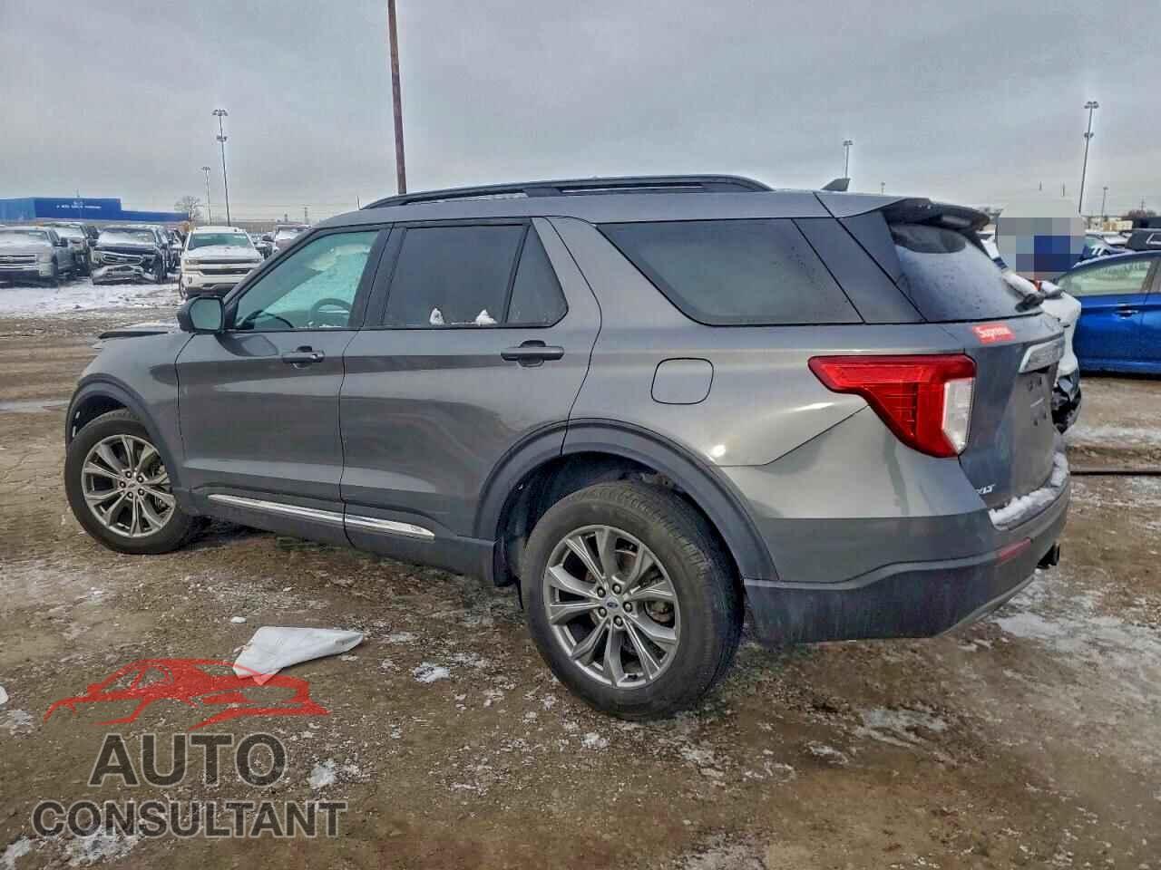 FORD EXPLORER 2023 - 1FMSK8DH3PGB71856