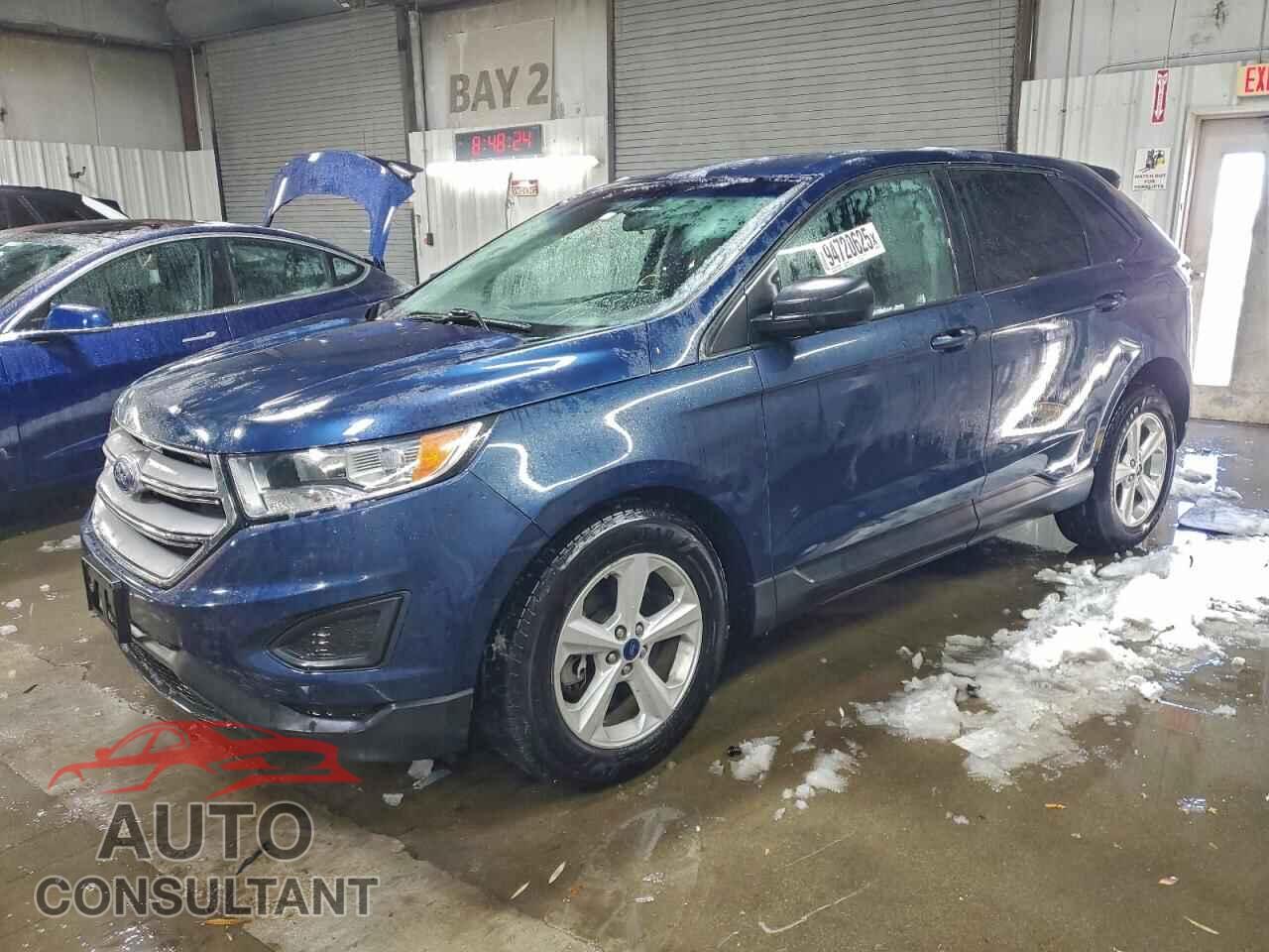 FORD EDGE 2017 - 2FMPK4G90HBC60263