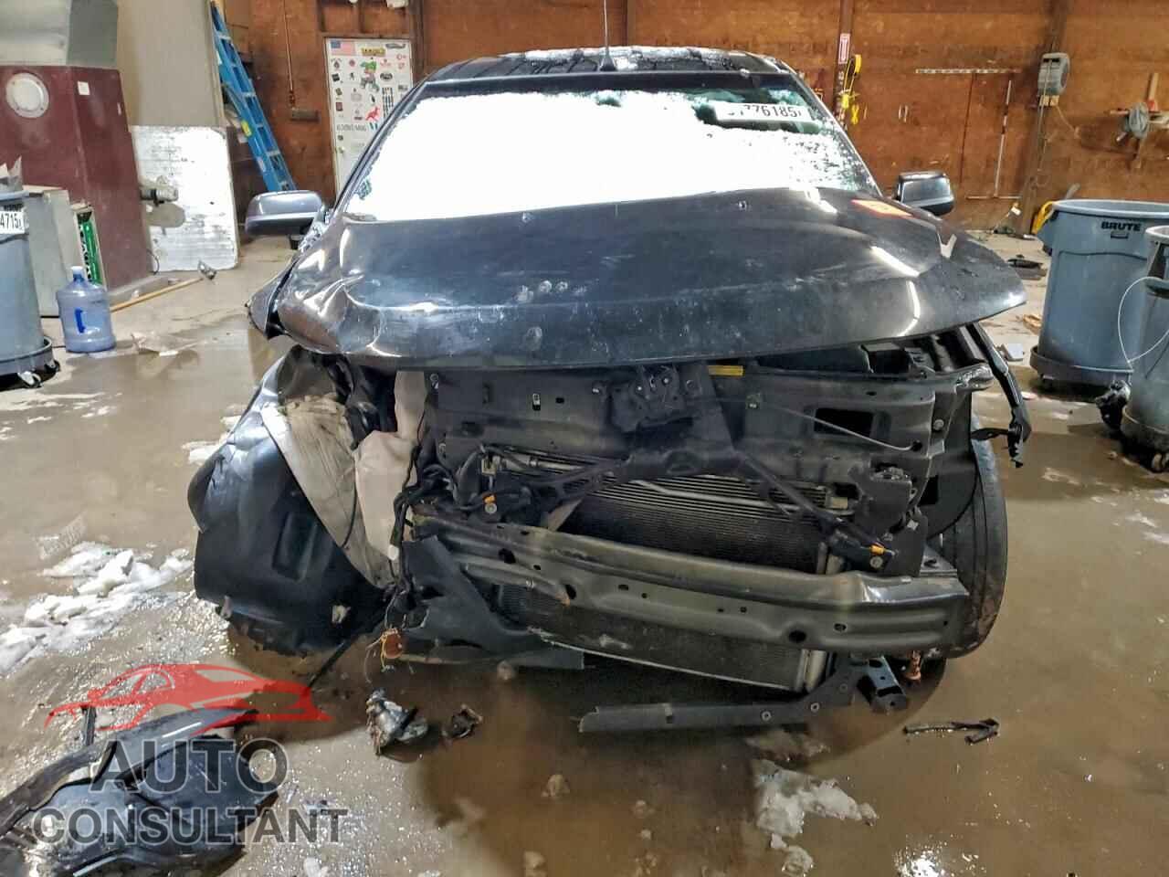 FORD EDGE 2013 - 2FMDK4KC7DBB30979