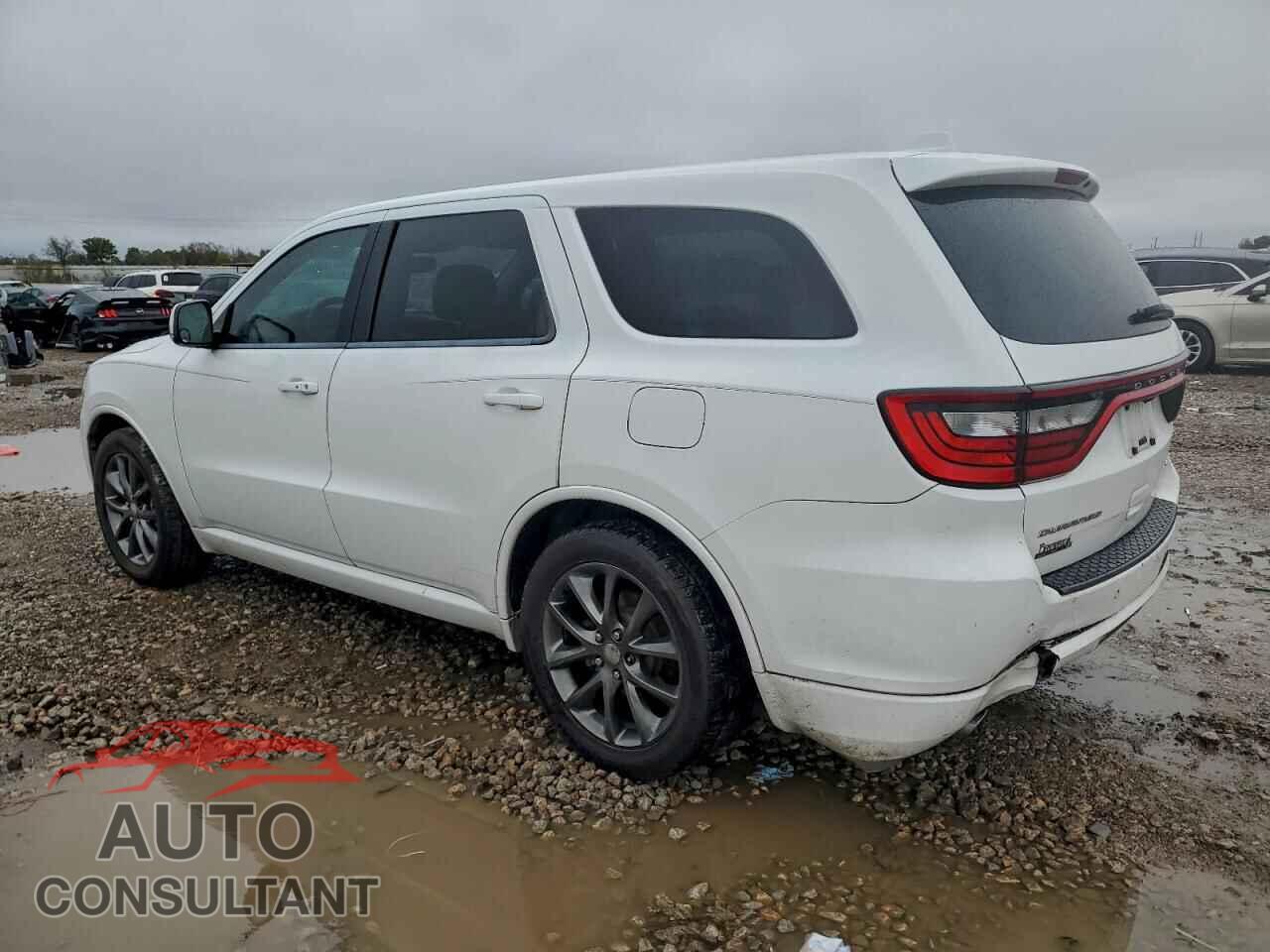 DODGE DURANGO 2017 - 1C4RDHDG3HC643292