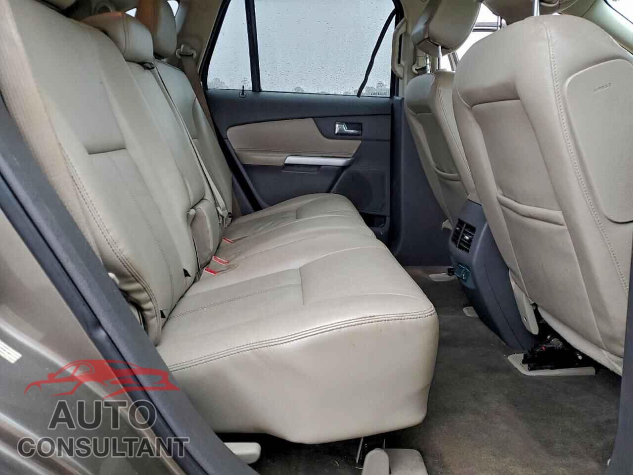 FORD EDGE 2014 - 2FMDK3KC9EBA11276