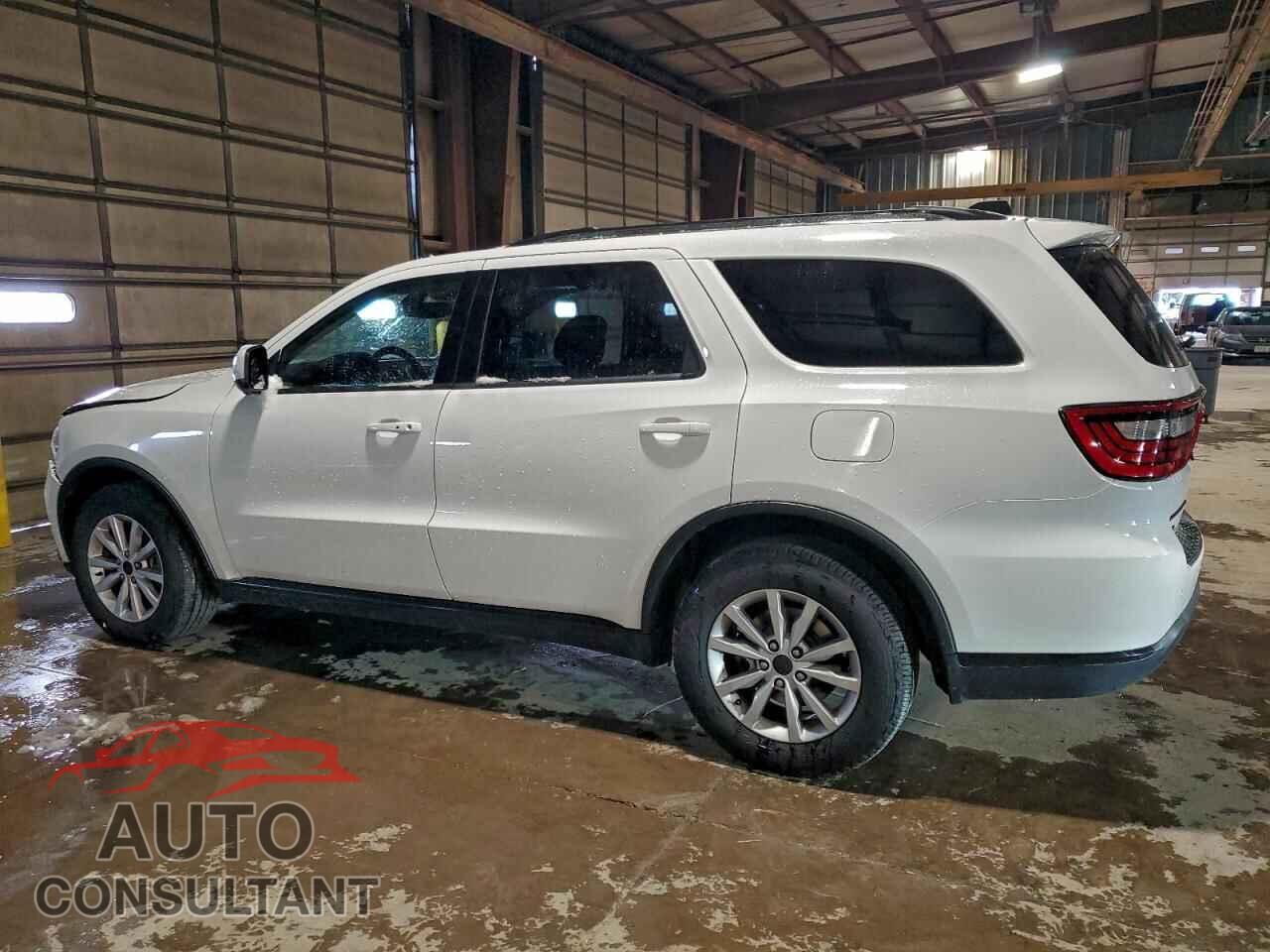 DODGE DURANGO 2019 - 1C4RDJAG5KC534271
