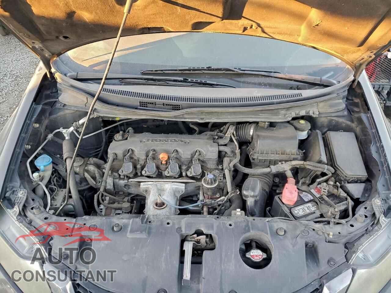 HONDA CIVIC 2014 - 19XFB2F8XEE234335