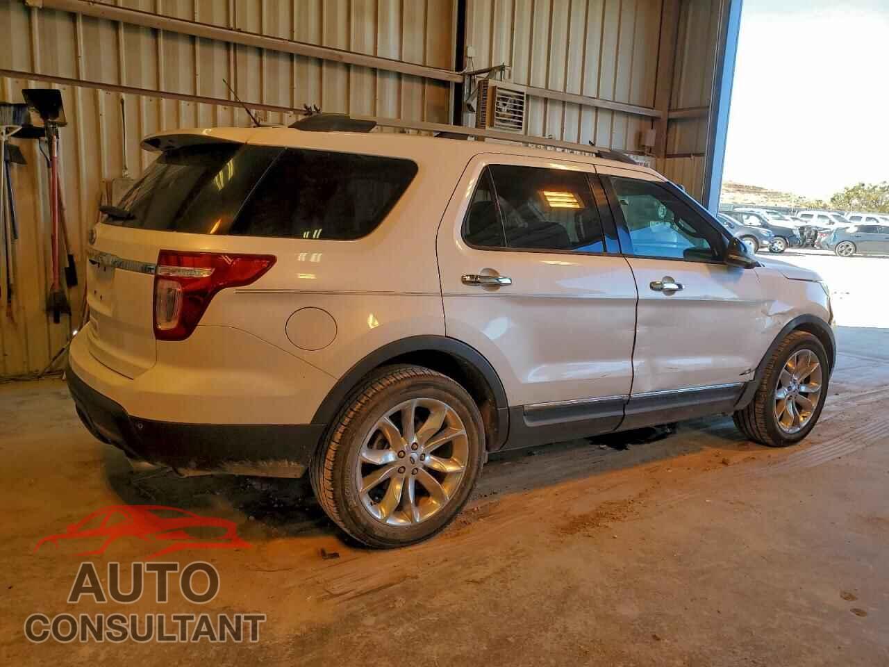 FORD EXPLORER 2012 - 1FMHK7D86CGA64203