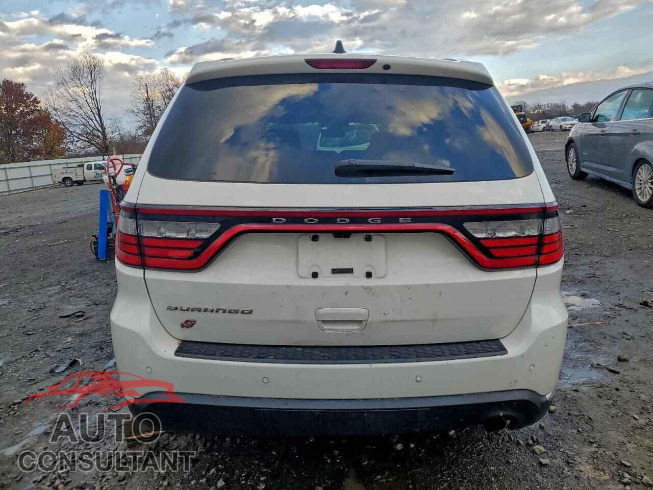 DODGE DURANGO 2020 - 1C4RDJAG9LC249364