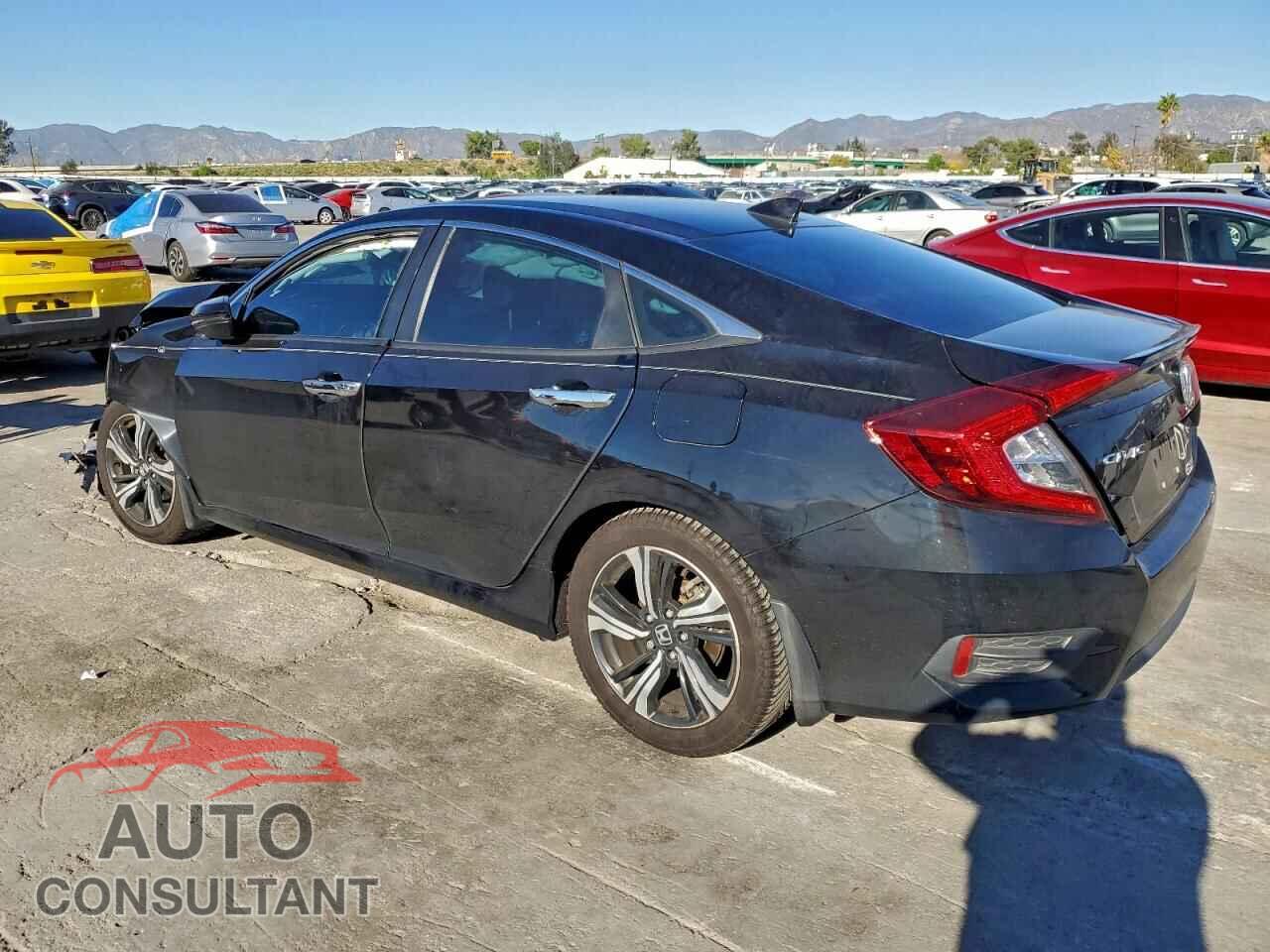 HONDA CIVIC 2017 - 2HGFC1F92HH639888