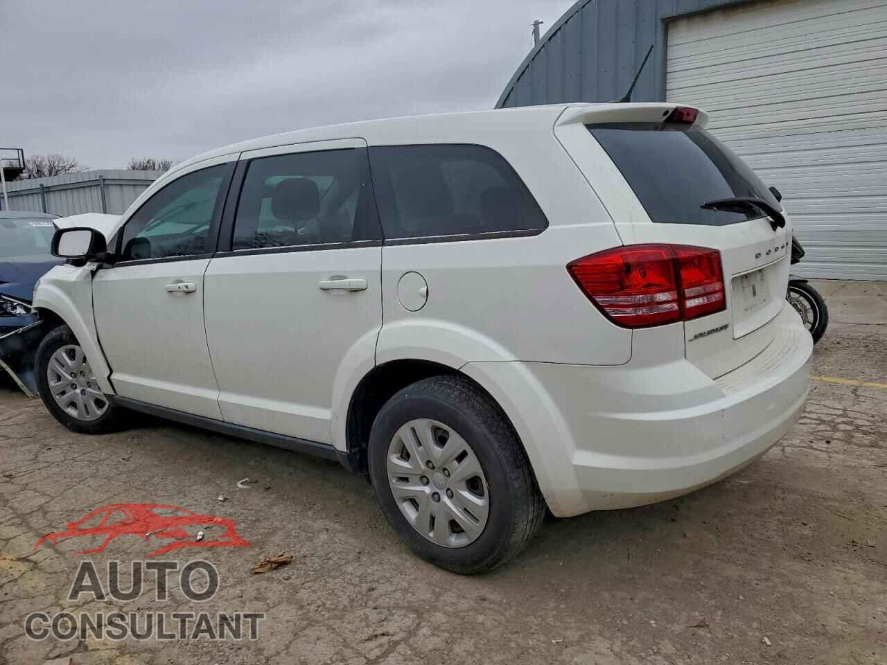 DODGE JOURNEY 2015 - 3C4PDCAB0FT602901