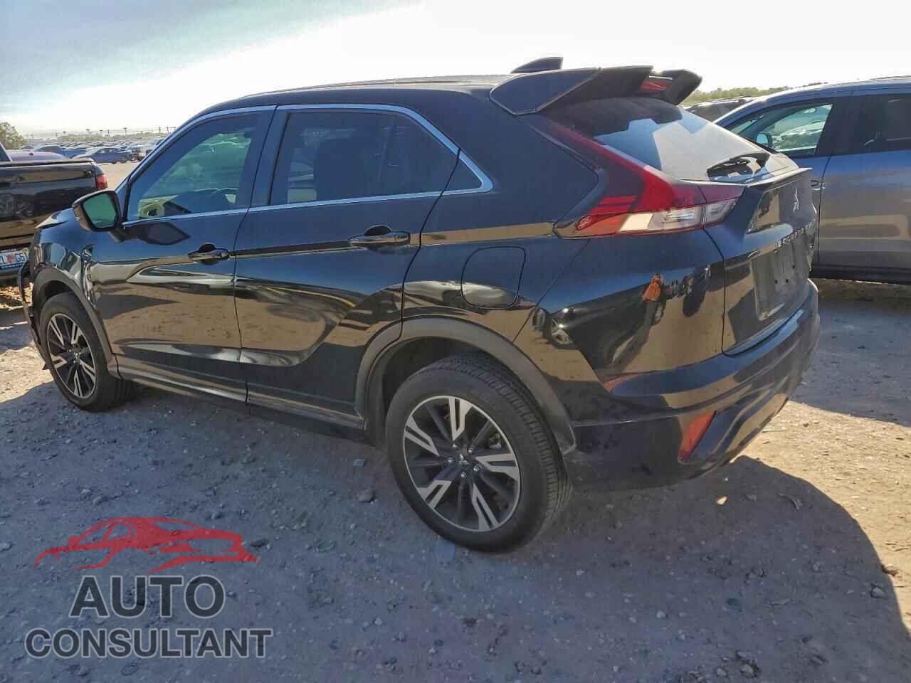 MITSUBISHI ECLIPSE 2024 - JA4ATWAA8RZ001048
