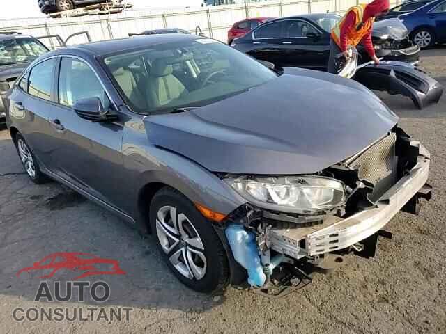 HONDA CIVIC 2017 - 2HGFC2F56HH515318