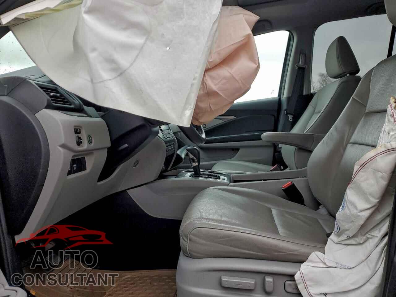 HONDA RIDGELINE 2019 - 5FPYK3F6XKB032699