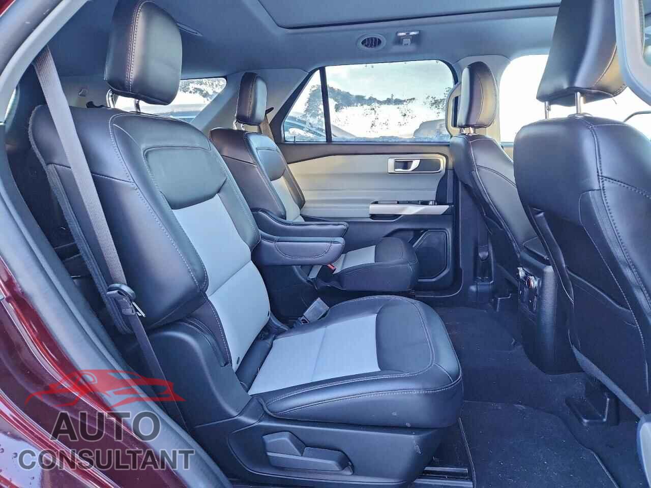 FORD EXPLORER 2022 - 1FMSK8DH2NGB08485
