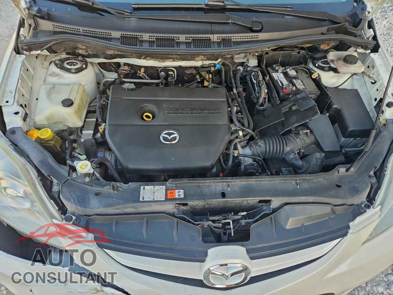 MAZDA 5 2010 - JM1CR2W32A0360386