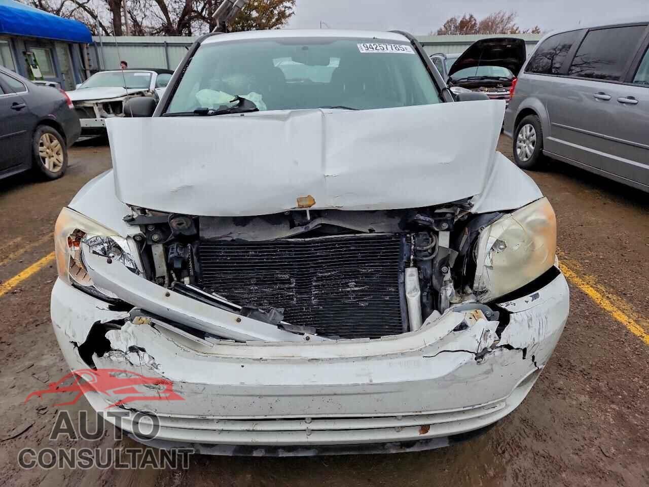 DODGE CALIBER 2011 - 1B3CB3HA9BD297403
