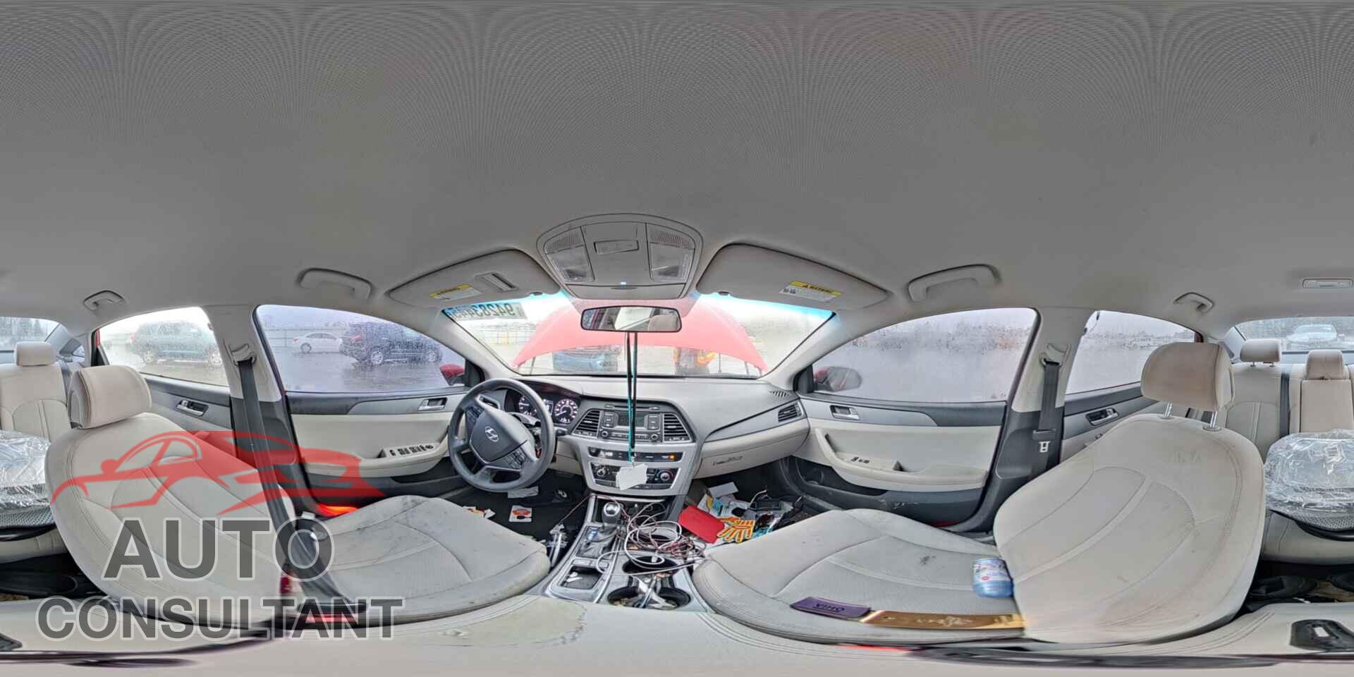 HYUNDAI SONATA 2017 - 5NPE24AF8HH578159