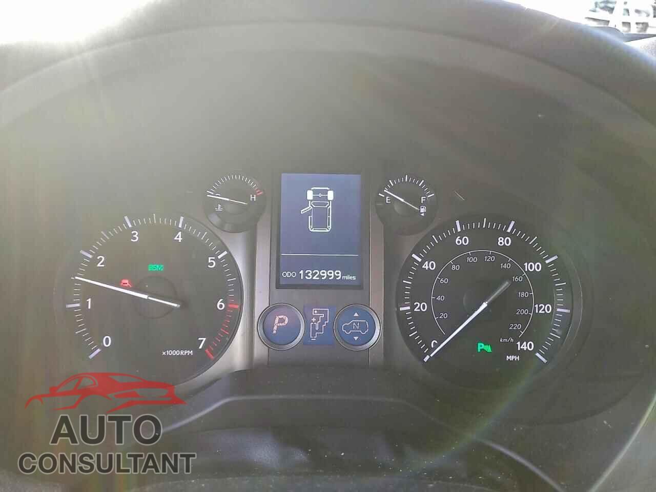 LEXUS GX 2014 - JTJJM7FX2E5066711