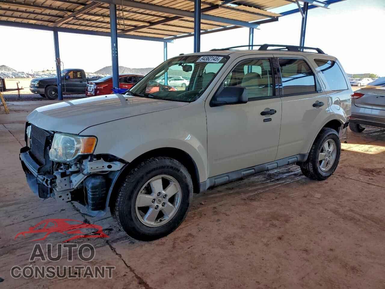 FORD ESCAPE 2012 - 1FMCU9D70CKC83520
