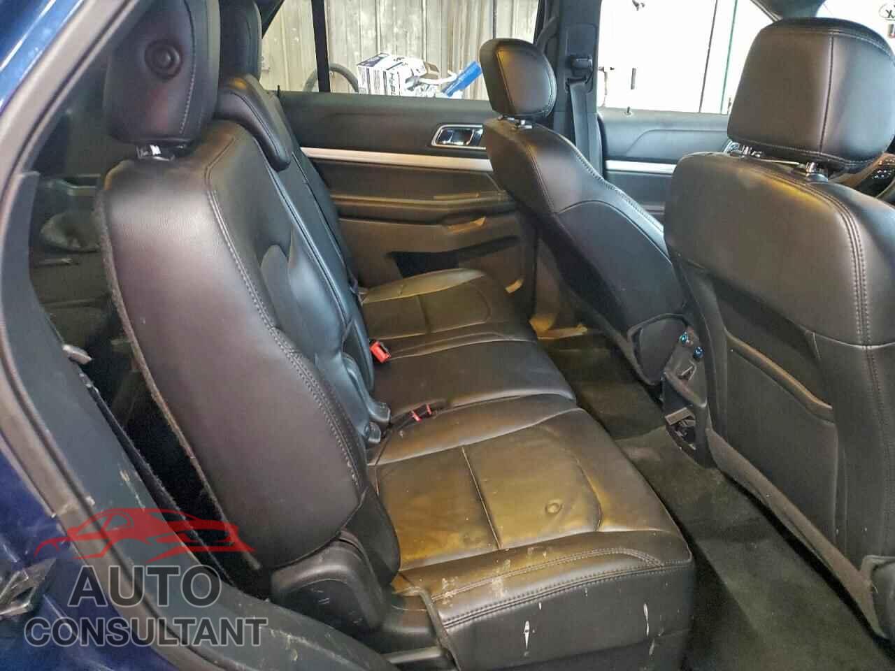 FORD EXPLORER 2017 - 1FM5K8DH1HGC03976