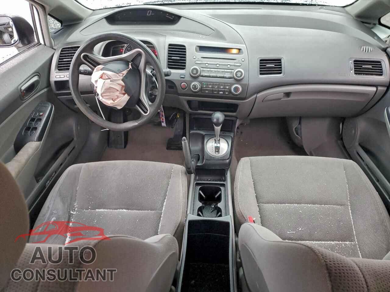 HONDA CIVIC 2010 - 2HGFA1F36AH585356