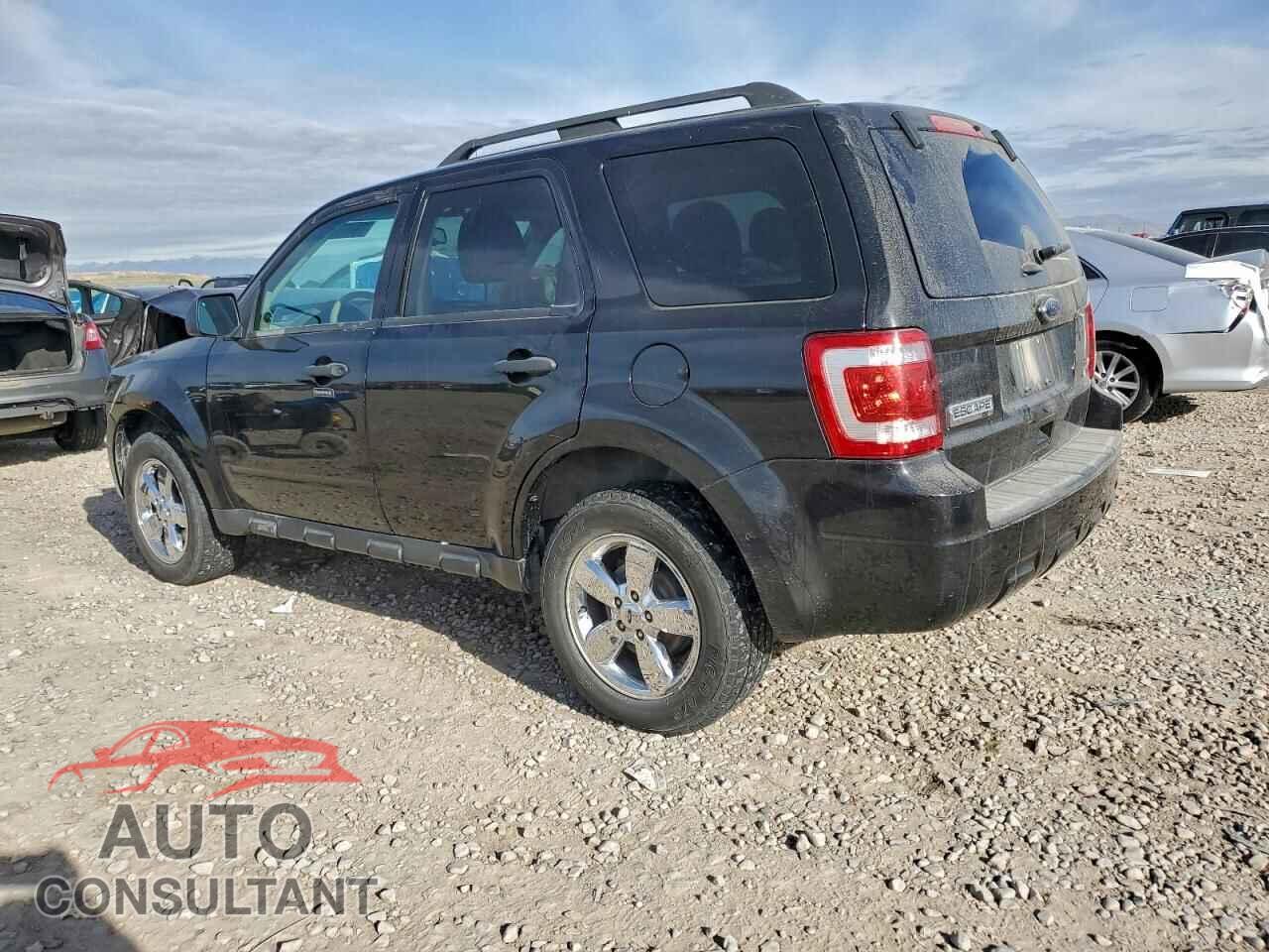 FORD ESCAPE 2011 - 1FMCU9DG9BKB98142