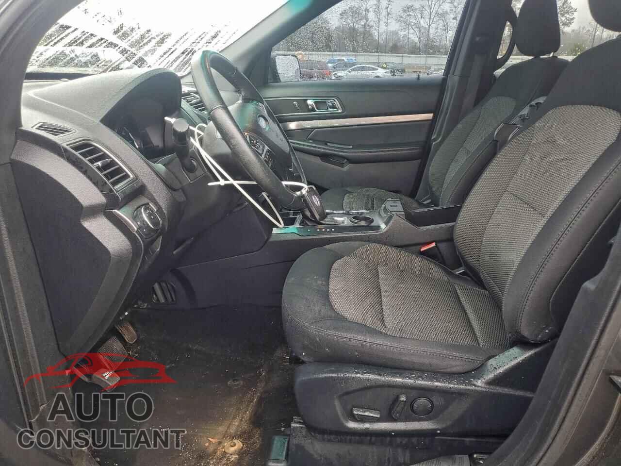 FORD EXPLORER 2019 - 1FM5K7D87KGB47348