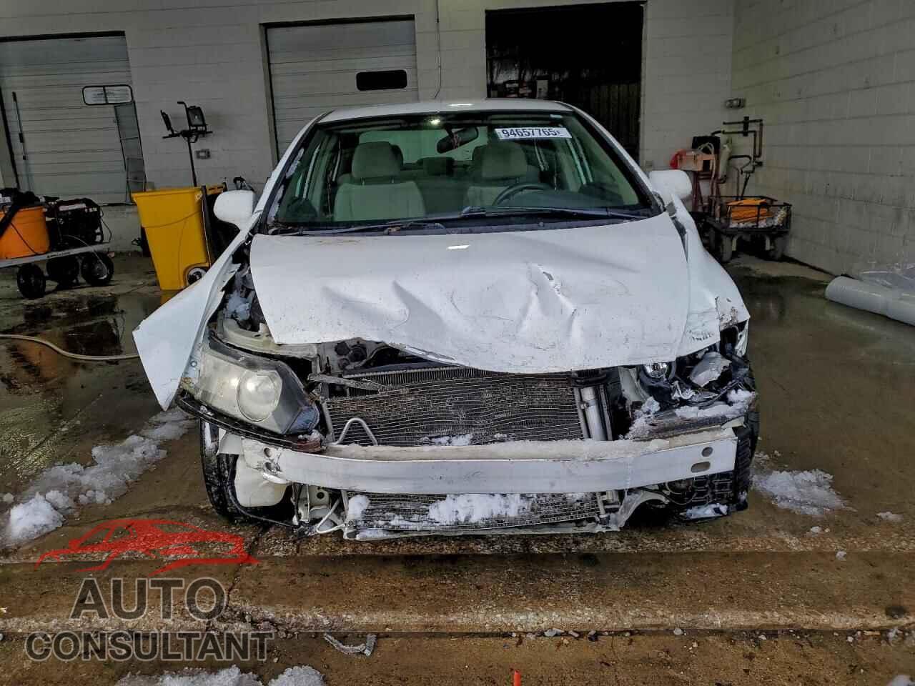 HONDA CIVIC 2009 - 19XFA16569E008530