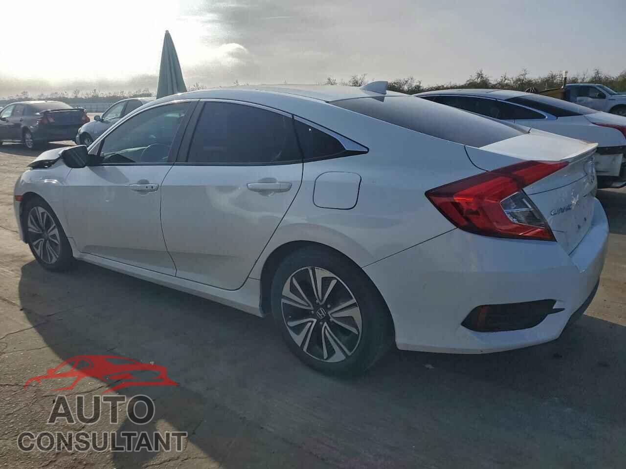 HONDA CIVIC 2017 - 19XFC1F39HE212505