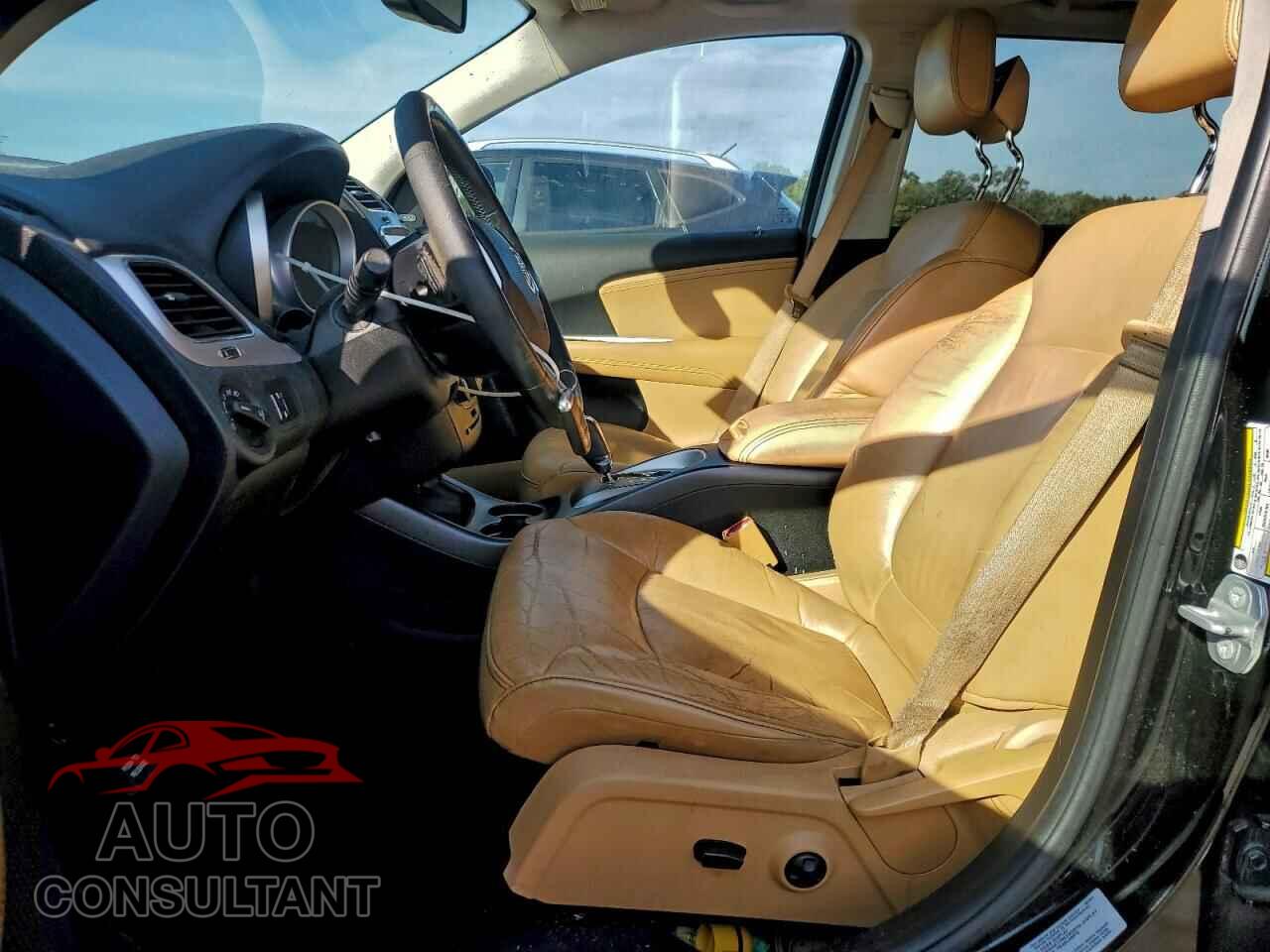 DODGE JOURNEY 2015 - 3C4PDCDG5FT630197