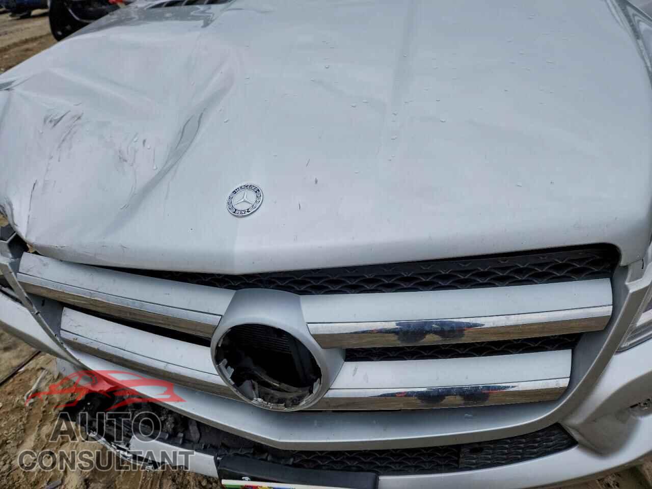 MERCEDES-BENZ GL-CLASS 2016 - 4JGDF6EE3GA621501