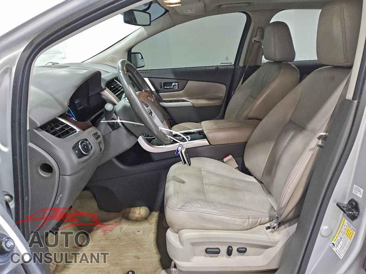 FORD EDGE 2011 - 2FMDK4KC4BBB34422