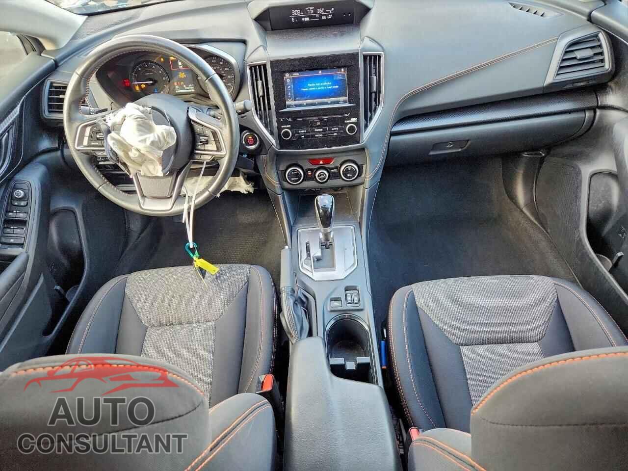 SUBARU CROSSTREK 2023 - JF2GTAEC4PH259196