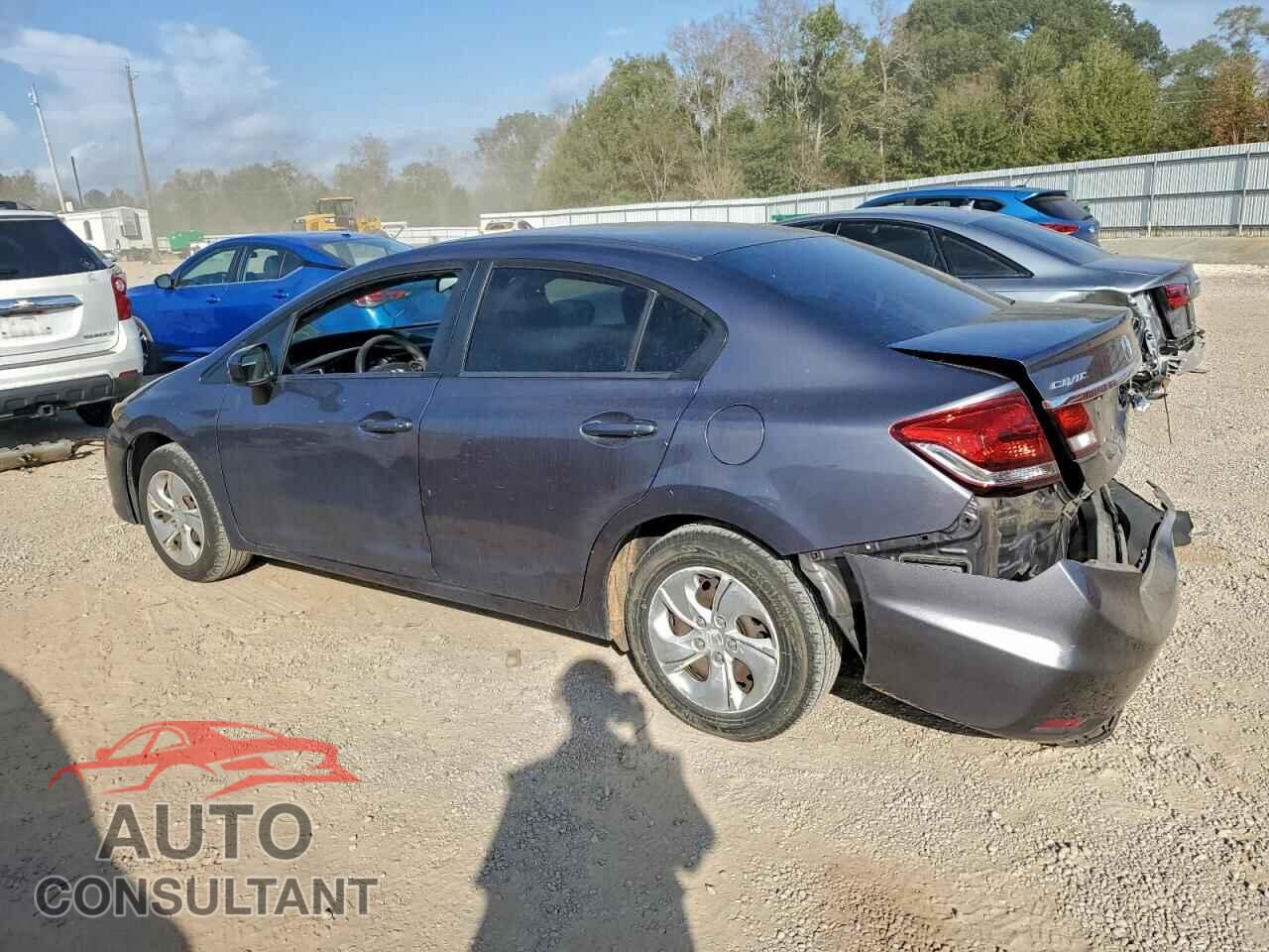 HONDA CIVIC 2015 - 19XFB2F58FE104285