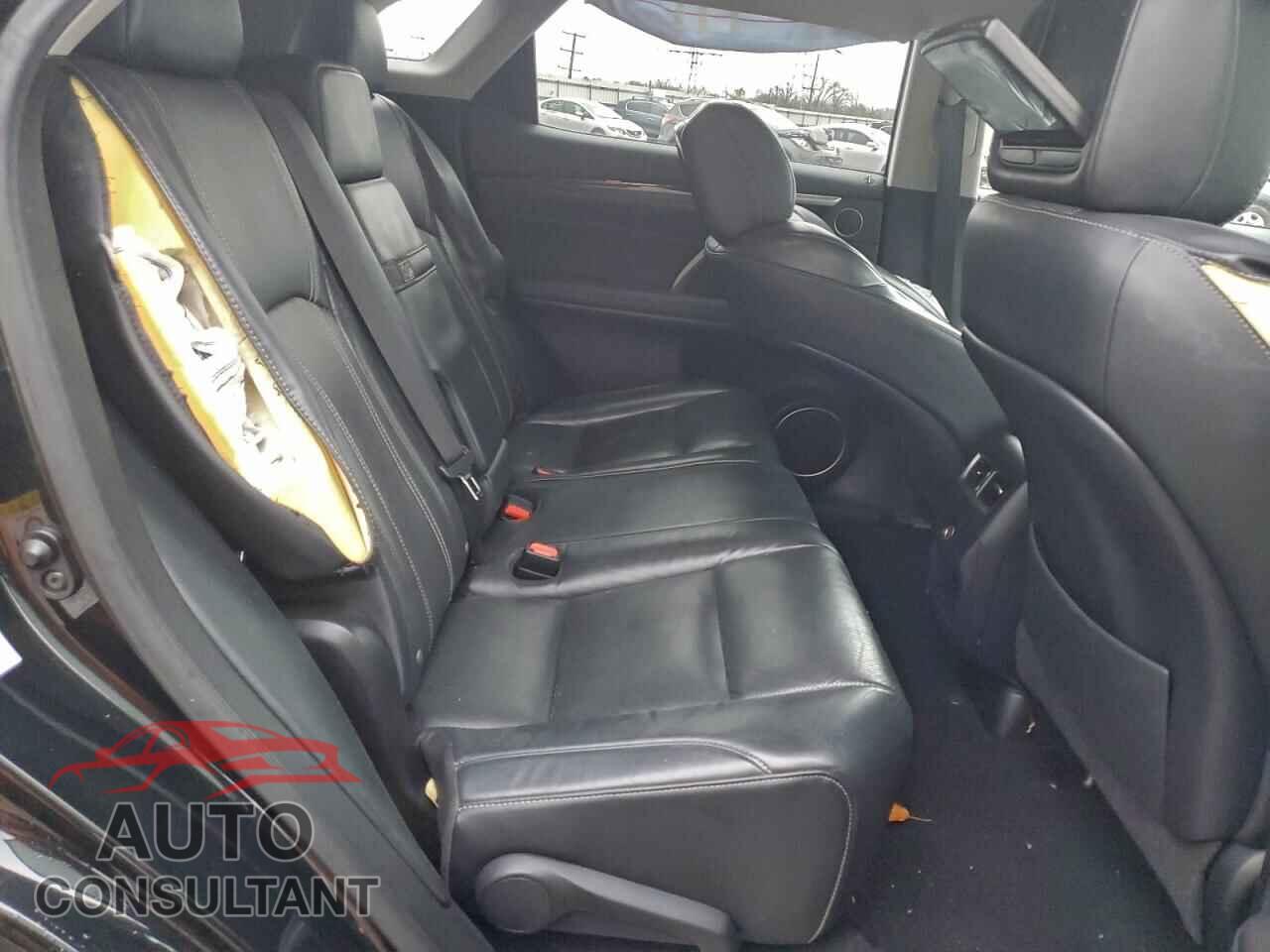 LEXUS RX350 2017 - 2T2BZMCA3HC076948
