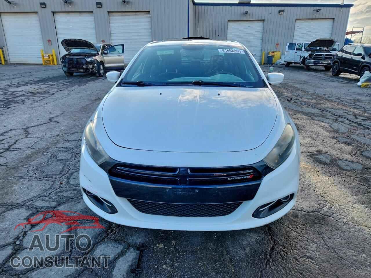 DODGE DART 2014 - 1C3CDFBB2ED681298