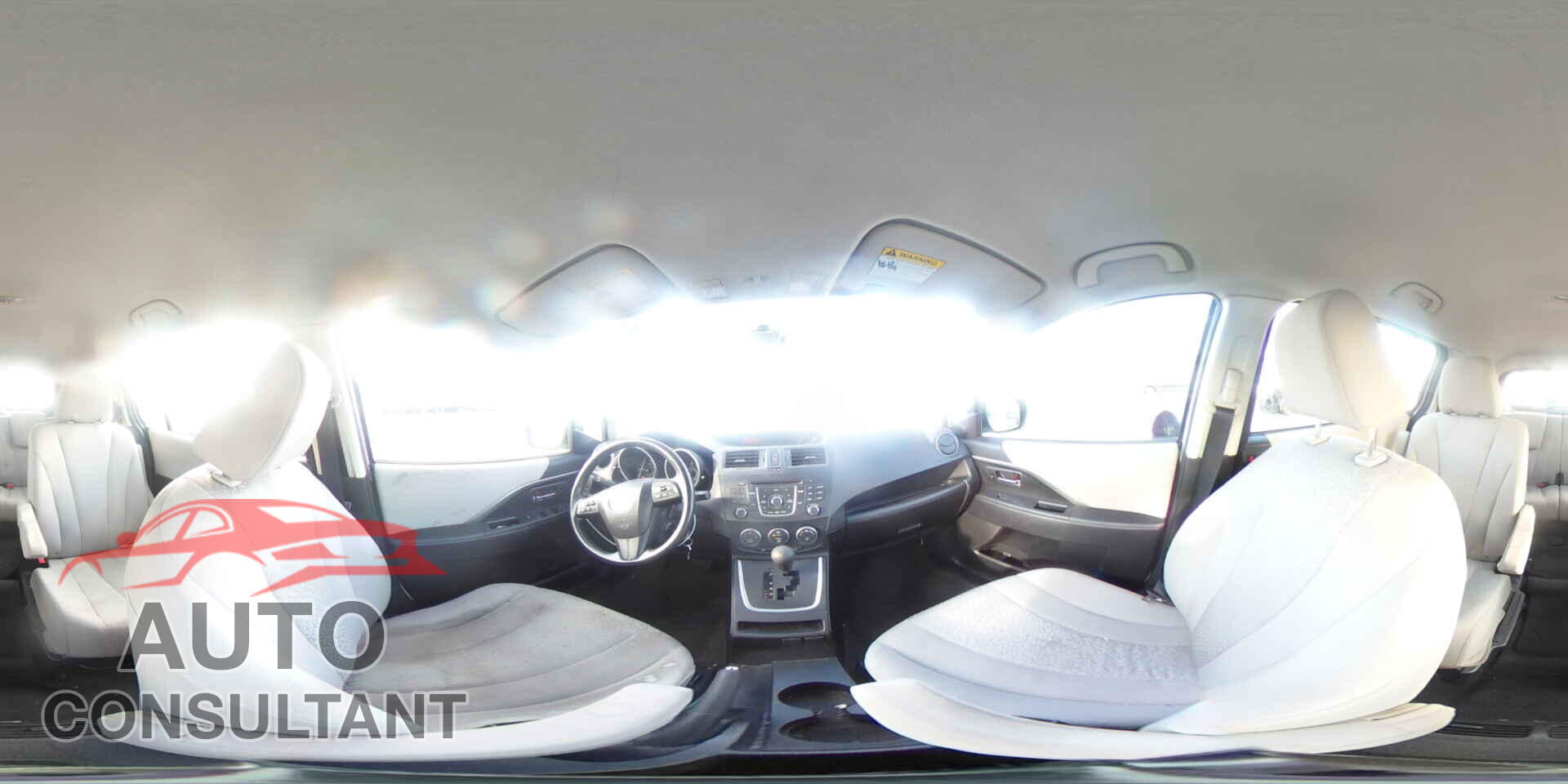 MAZDA 5 2012 - JM1CW2BL2C0109711