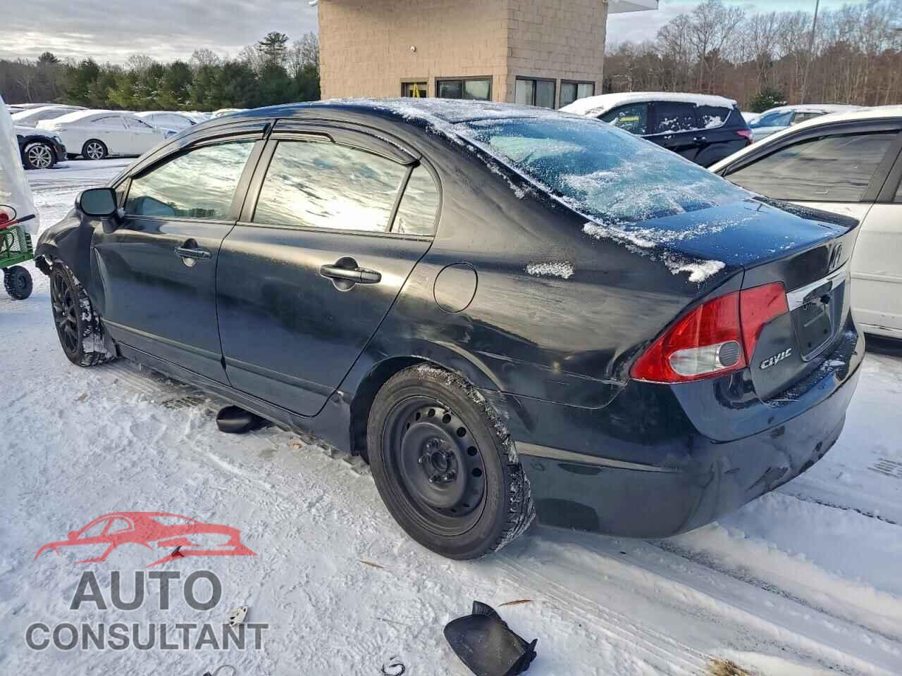 HONDA CIVIC 2011 - 2HGFA1F59BH300054