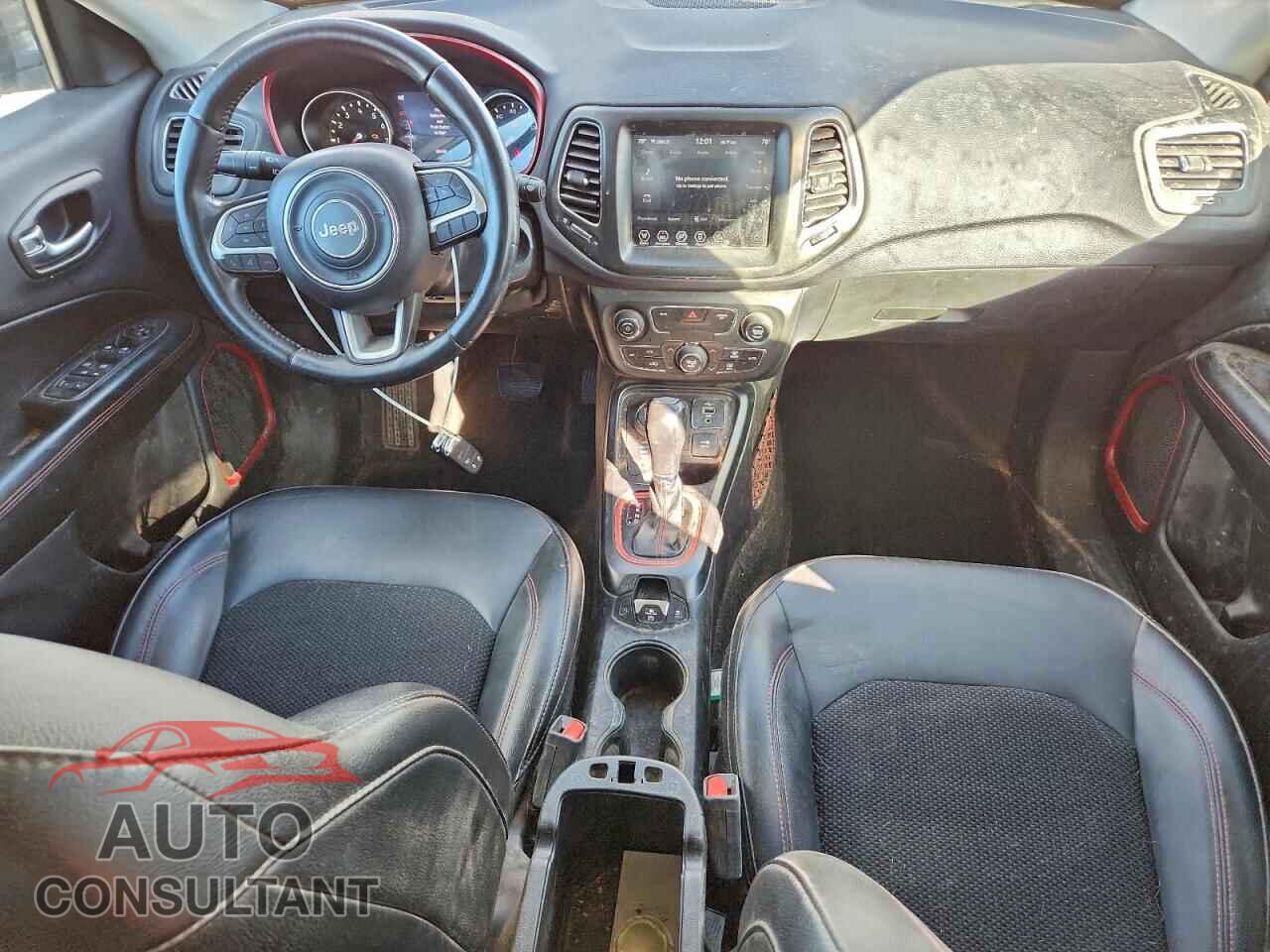 JEEP COMPASS 2020 - 3C4NJDDB4LT165398
