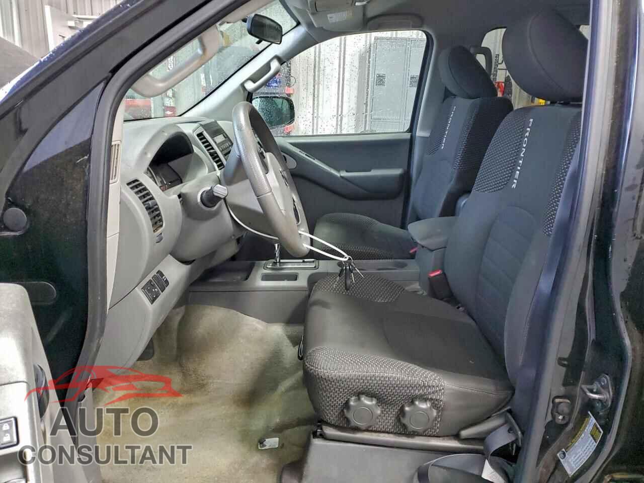 NISSAN FRONTIER 2012 - 1N6AD0ER2CC481241