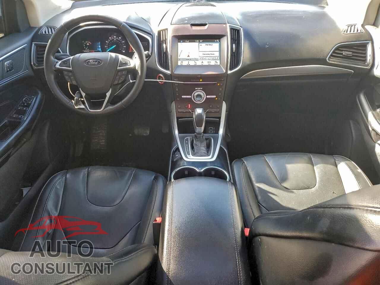 FORD EDGE 2018 - 2FMPK4K93JBC29991