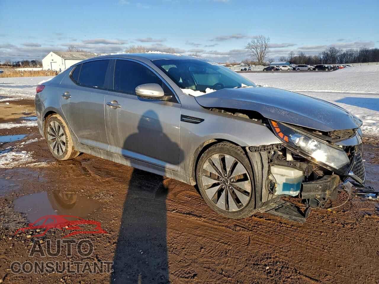 KIA OPTIMA 2012 - 5XXGR4A61CG047085