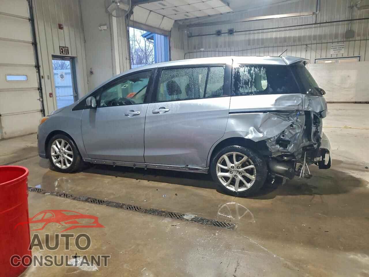 MAZDA 5 2012 - JM1CW2DL9C0104129