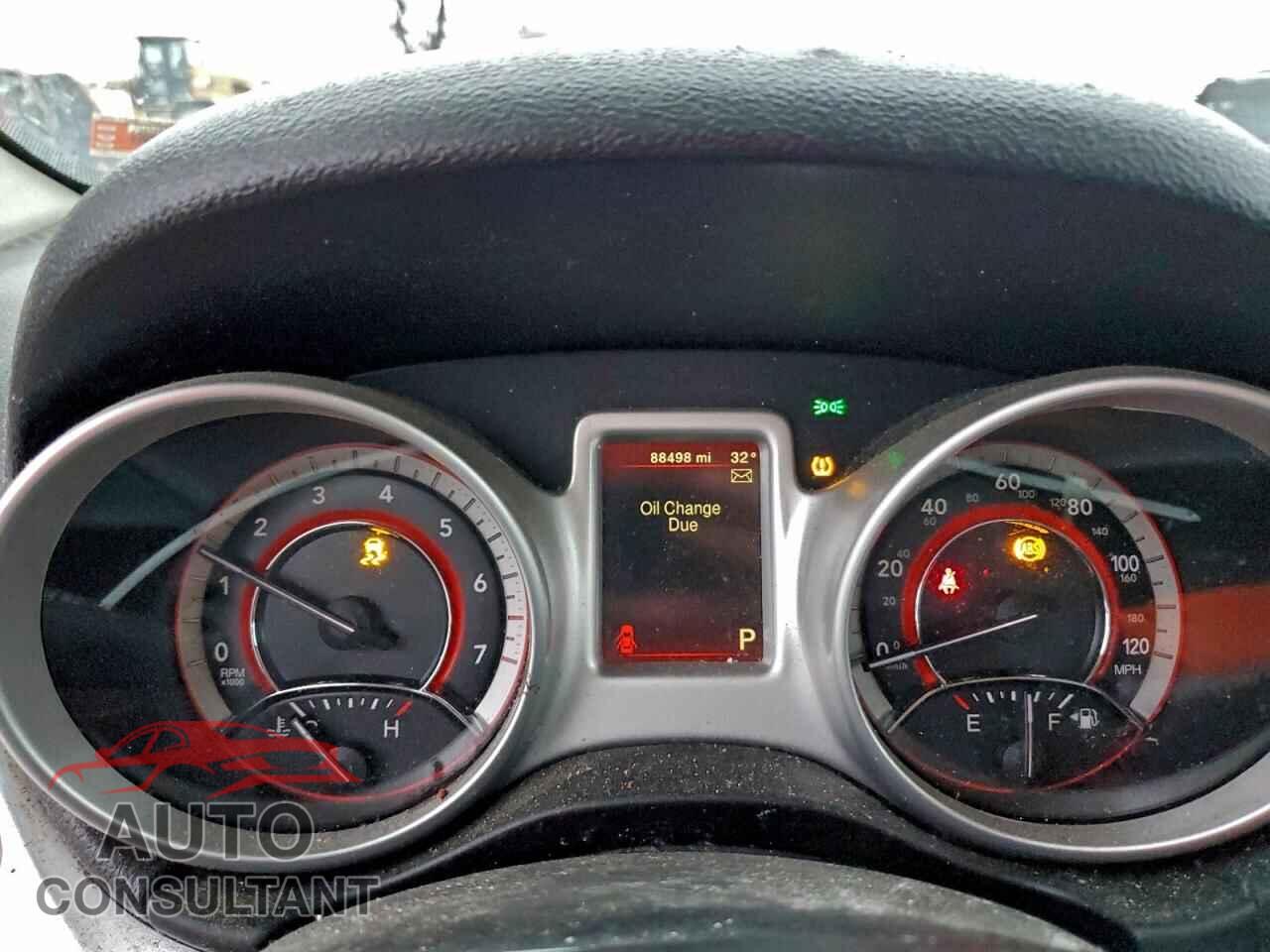 DODGE JOURNEY 2017 - 3C4PDCAB7HT573559