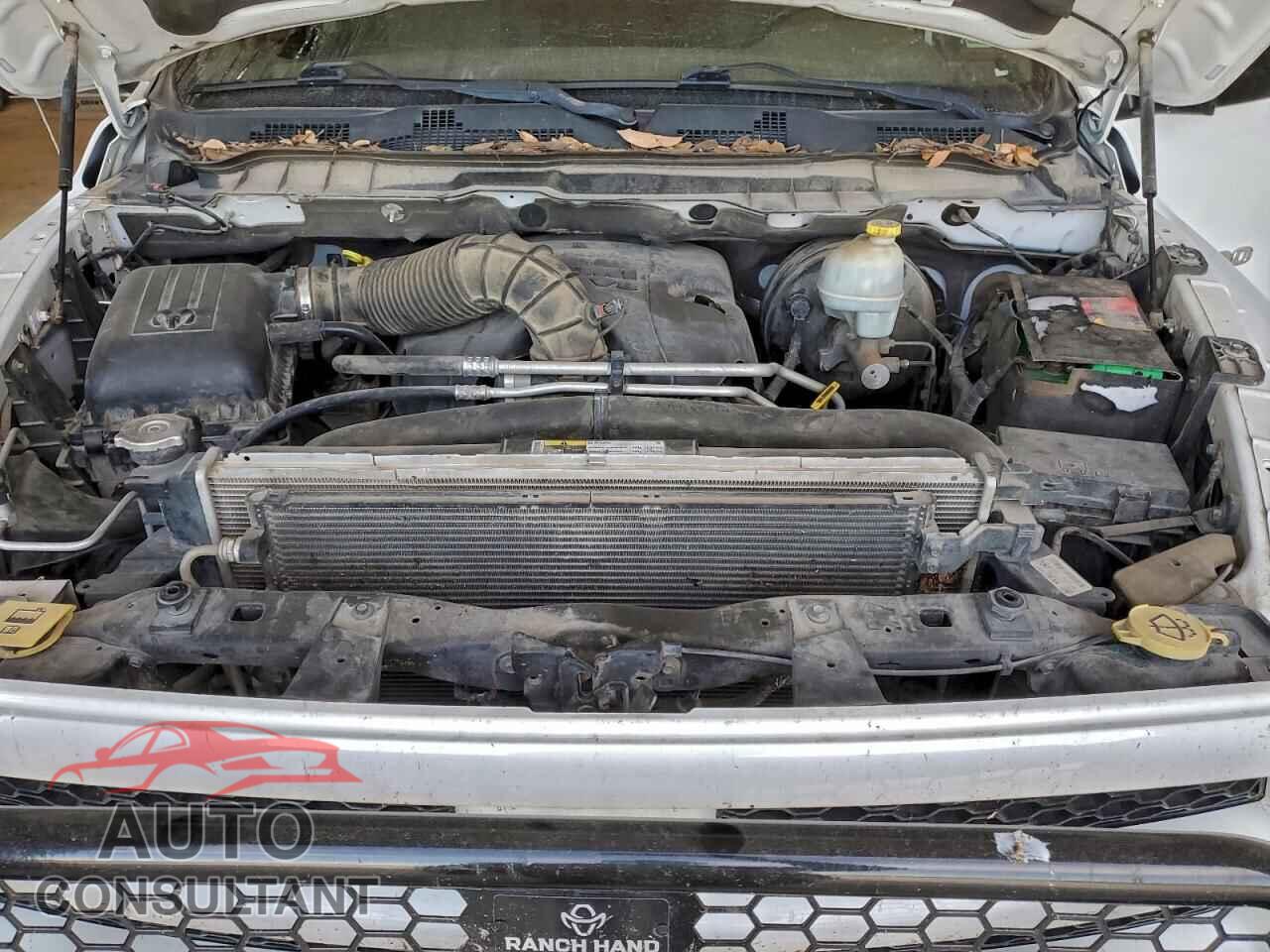 DODGE RAM 1500 2012 - 1C6RD7KT4CS248716