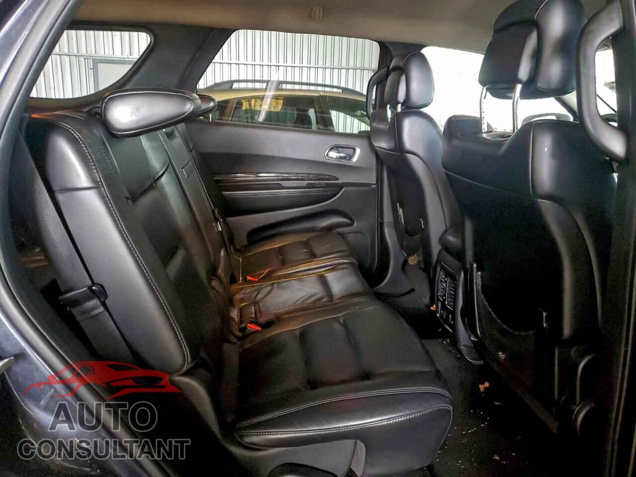 DODGE DURANGO 2013 - 1C4RDJDG0DC614091