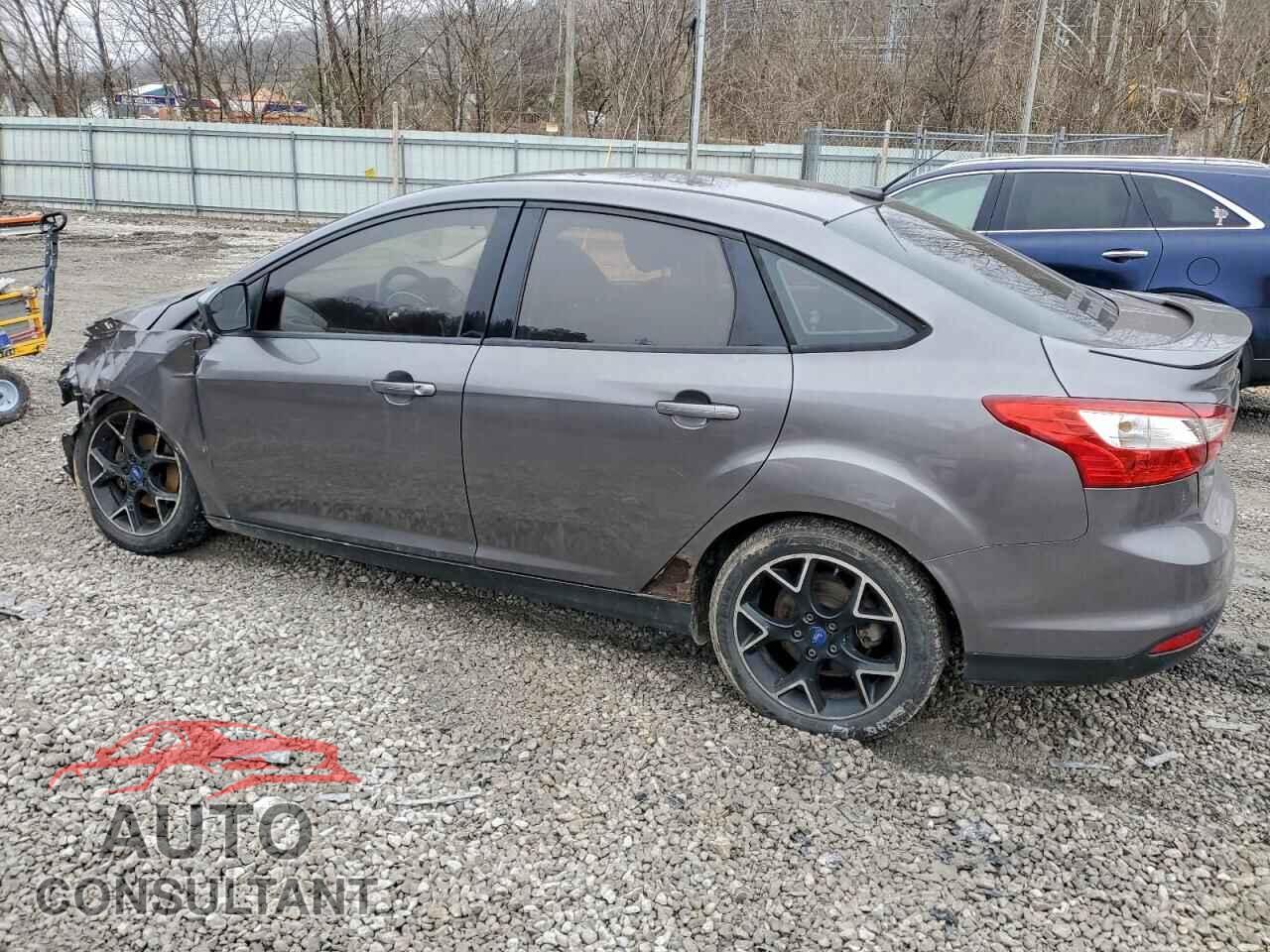 FORD FOCUS 2012 - 1FAHP3F22CL446765