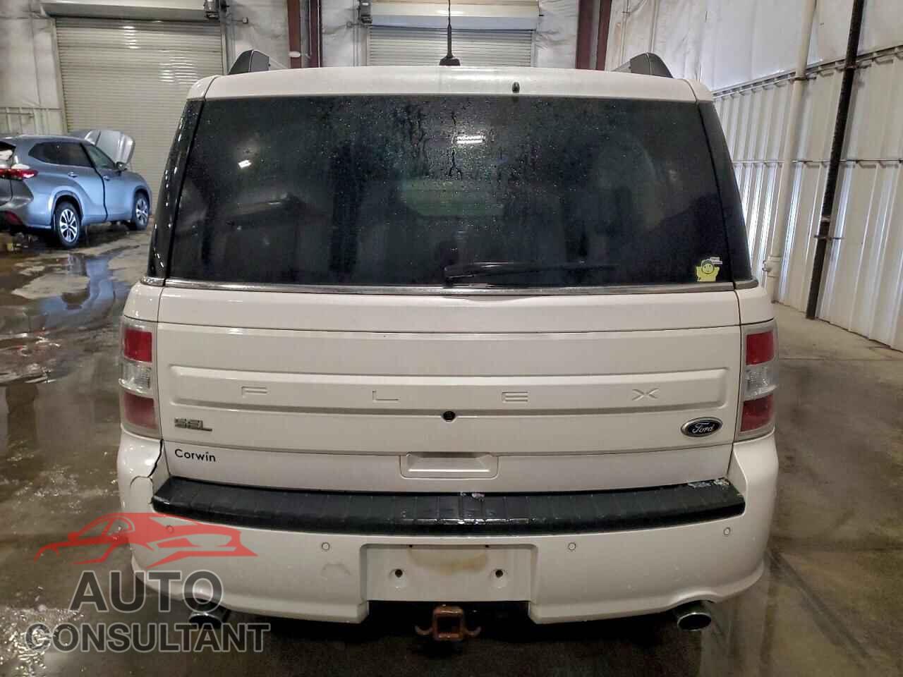FORD FLEX 2015 - 2FMGK5C80FBA17441