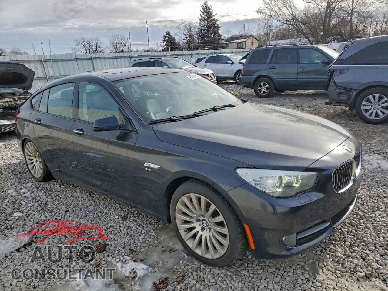 BMW 5 SERIES 2012 - WBASP2C57CC338549