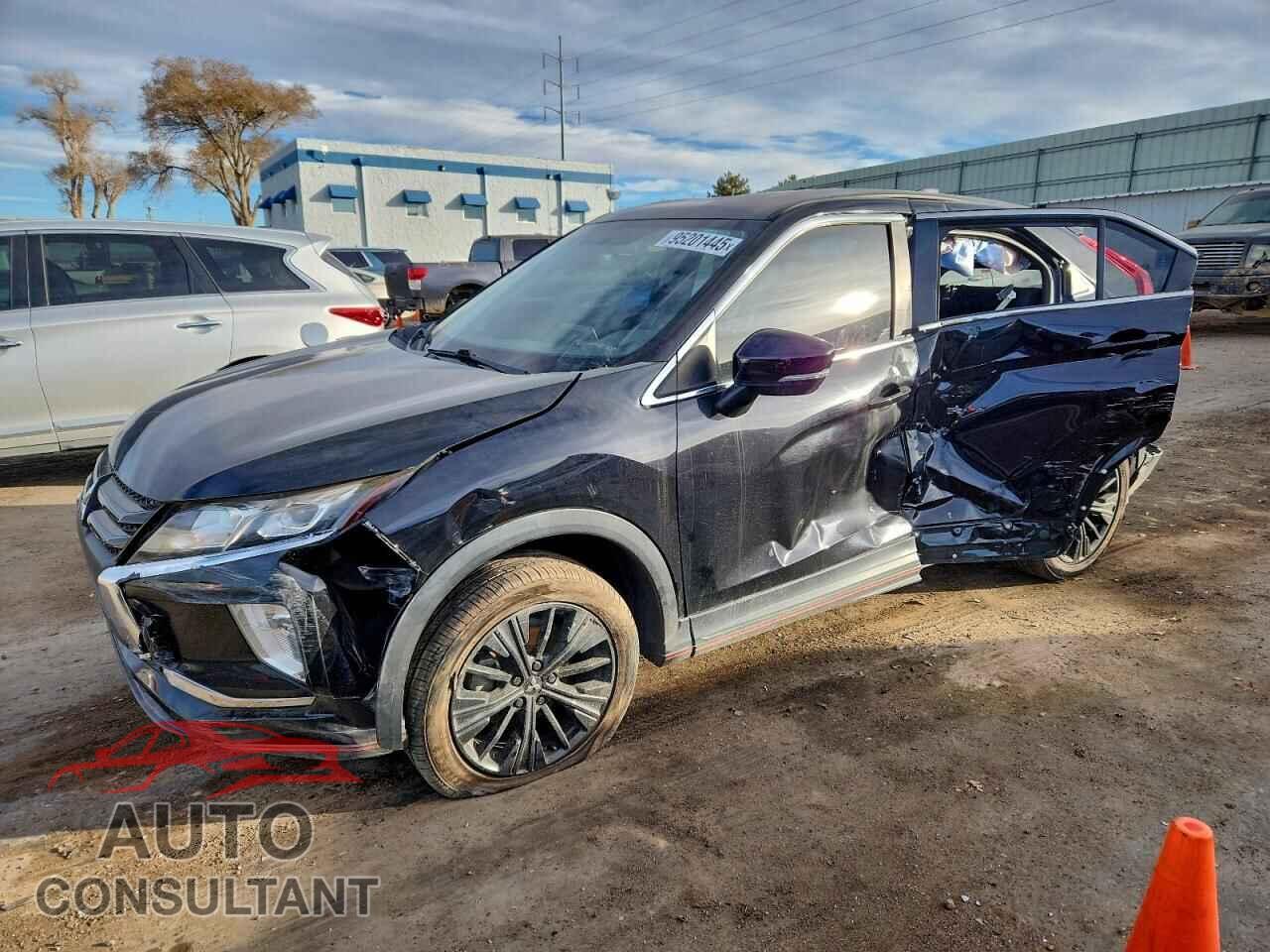 MITSUBISHI ECLIPSE 2019 - JA4AT4AA6KZ011524