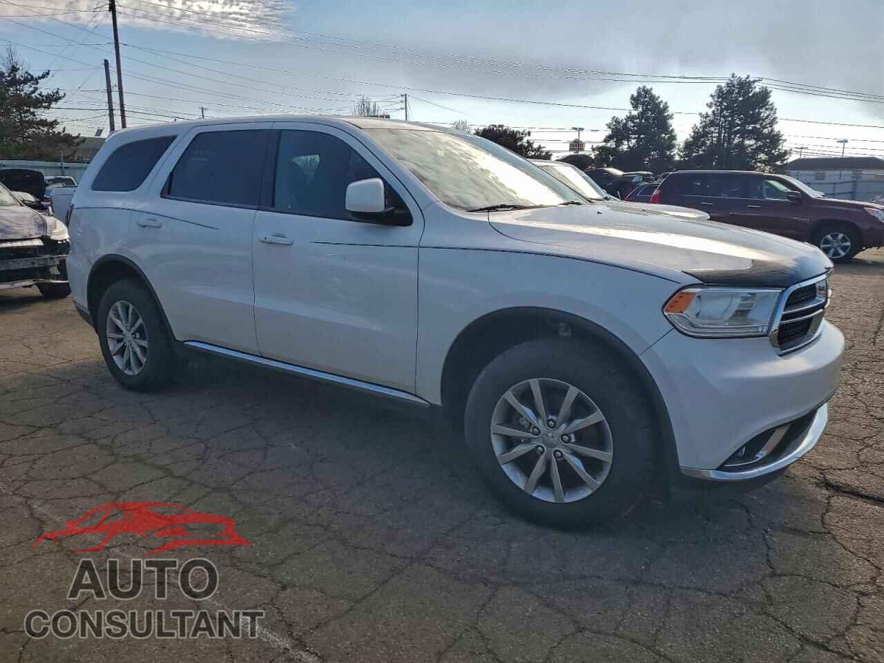 DODGE DURANGO 2017 - 1C4RDJAG7HC893887