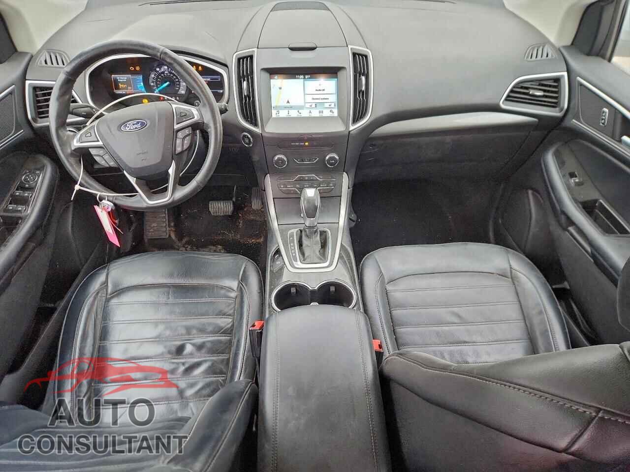 FORD EDGE 2017 - 2FMPK3J95HBB10670